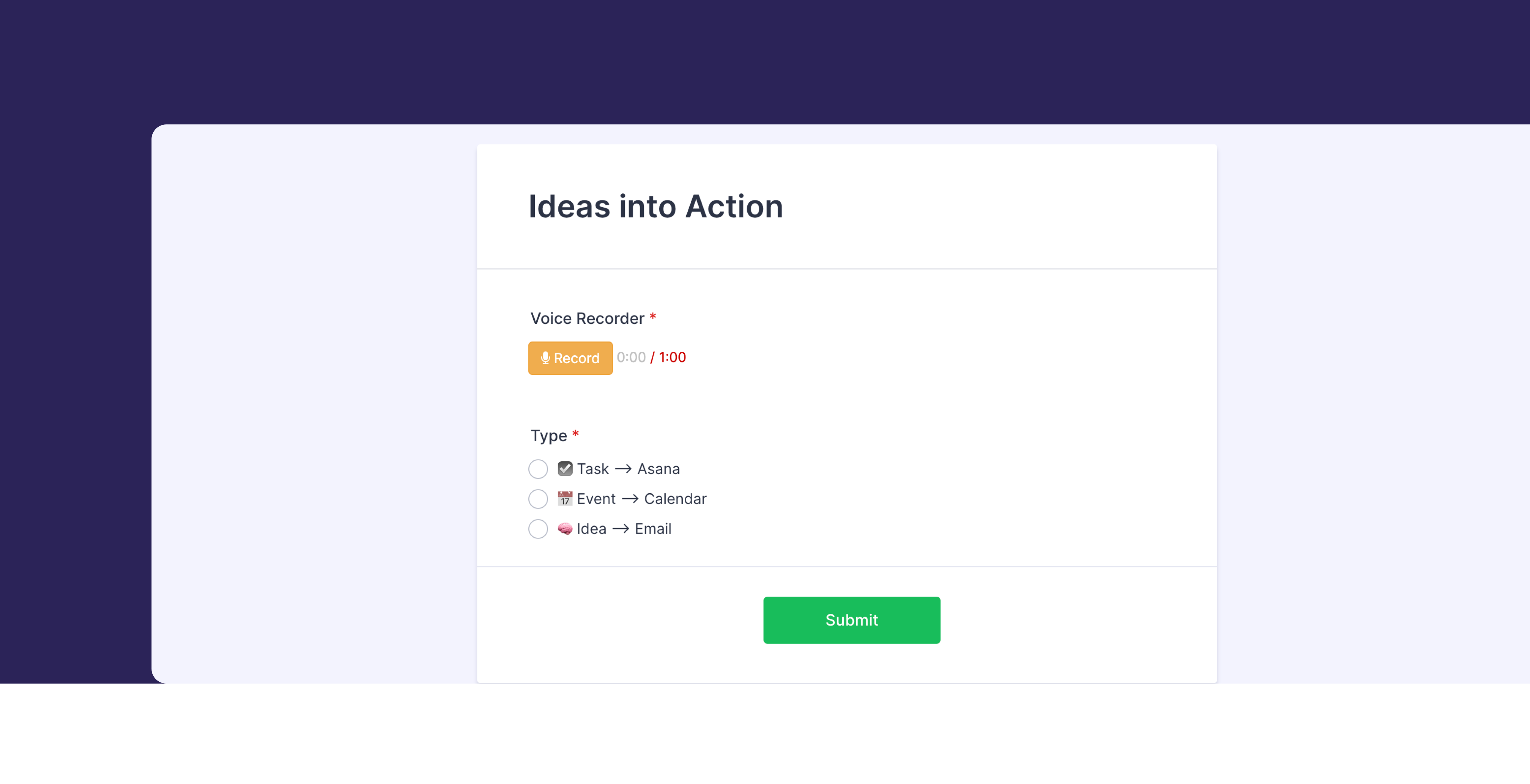 Voice AI phone automation handling live customer calls